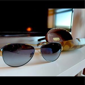 Coach Sunglasses